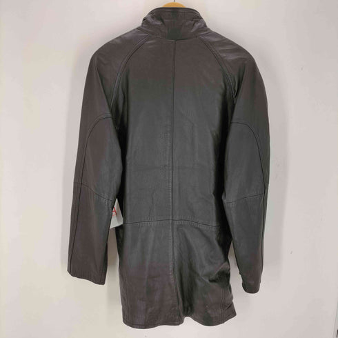 オーストラリア製 本革 レザージャケット メンズ JPN:S